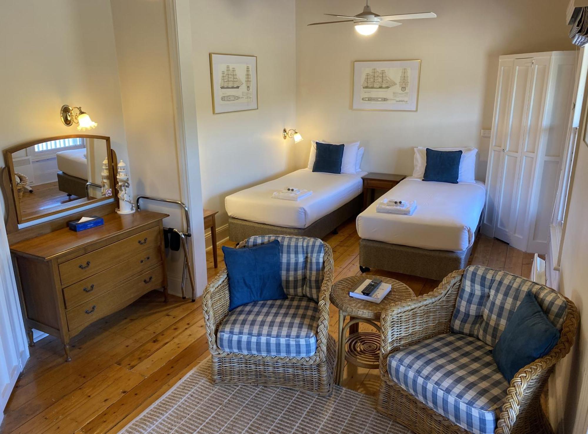 Point Lonsdale Guest House Extérieur photo