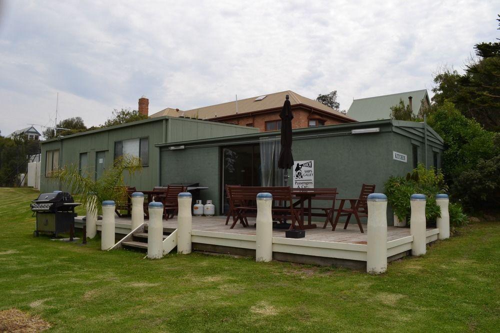 Point Lonsdale Guest House Extérieur photo