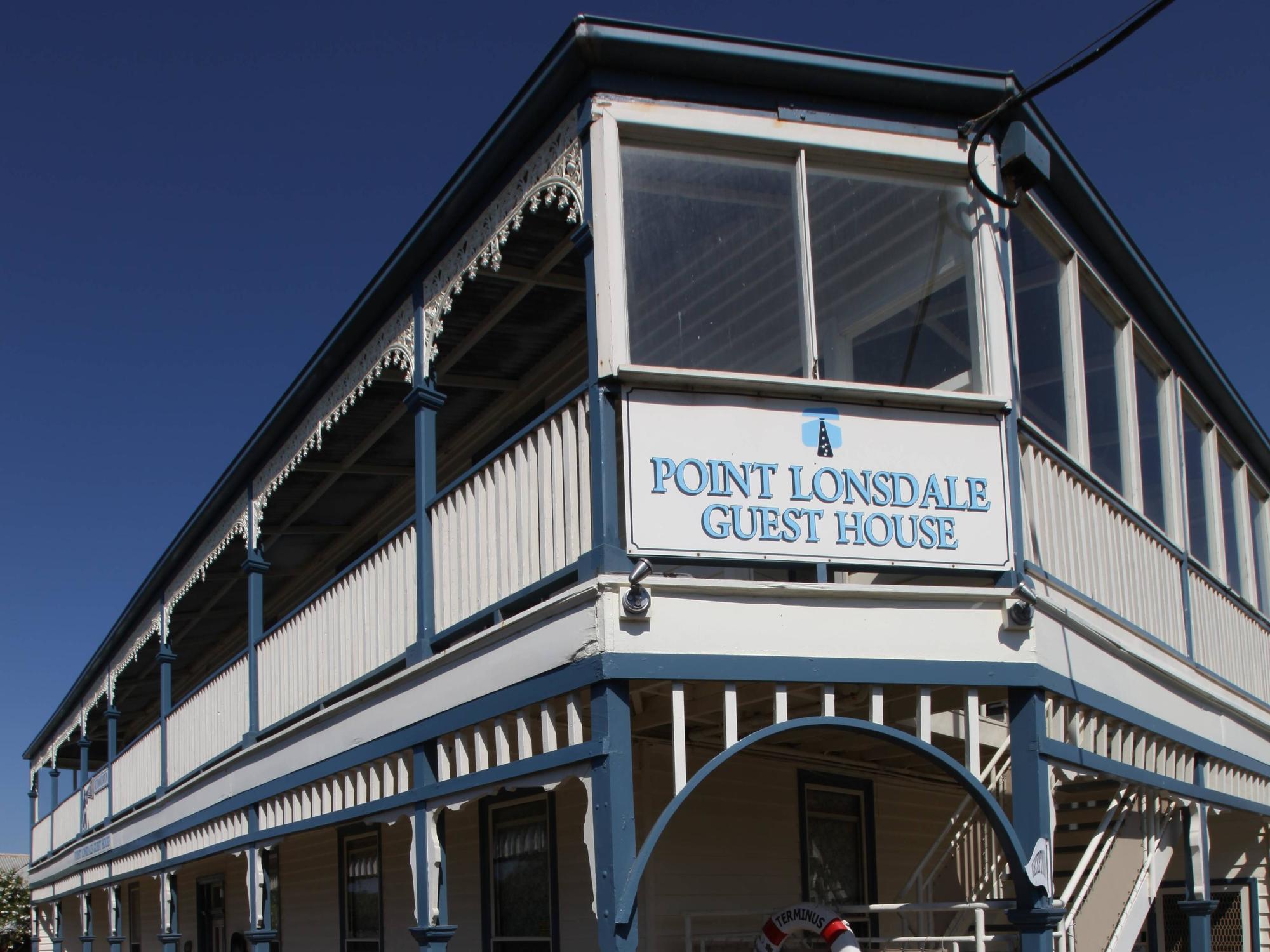 Point Lonsdale Guest House Extérieur photo